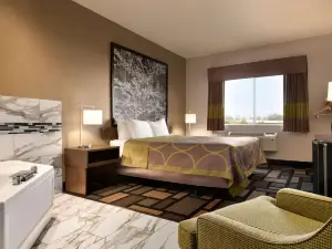 Super 8 by Wyndham Akron S/Green/Uniontown Oh