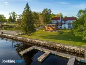 Auberge l'Intermède du Lac