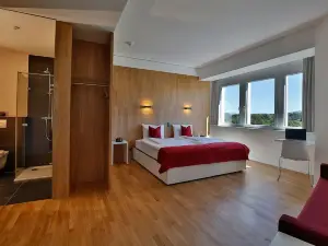 Hotel Restaurant Rhy