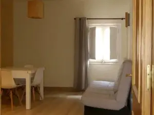Apartment with One Bedroom in Vic, with Wifi - Near the Beach