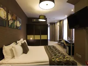 Olymp-Plaza Hotel