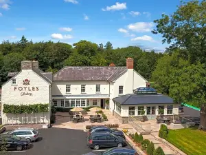 Foyles of Glasbury