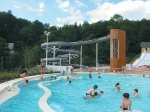 Appartemment situé a Lacaune les Bains