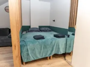 Uroczy, Przytulny Apartament Poddasze