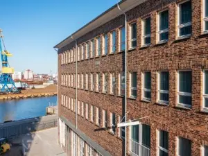 Ferienapartments am Krusespeicher Ferienapartments am Krusespeicher 2-15