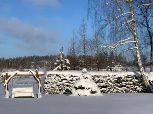 Toidupada Puhkemaja Otepääl