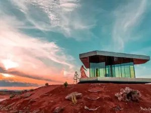 La Casa del Desierto
