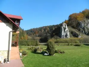 Gospodarstwo Agroturystyczne Dolina Zachwytu