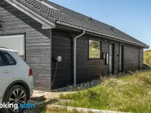 Nice Home in Ringkbing with Sauna, Wifi and Indoor Swimming Pool