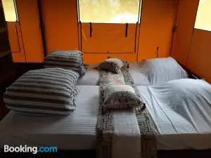 Glamping Tent Romala