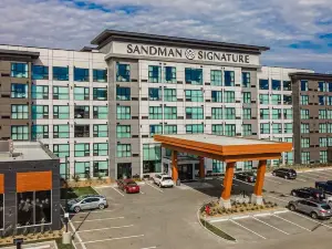 Sandman Signature Saskatoon South Hotel