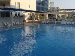 以色列海濱村出租公寓飯店