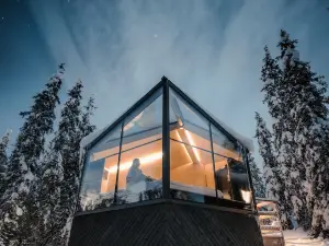 Magical Pond Nature Igloos