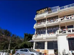 Sapa Capsule Hotel