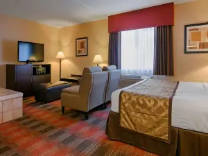 Best Western Dallas Inn  Suites