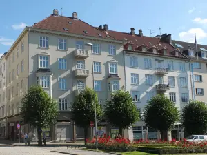 Hotel Oleana Bergen