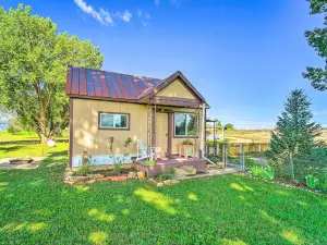 Modern Cortez Mountain Retreat w/ Yard & View