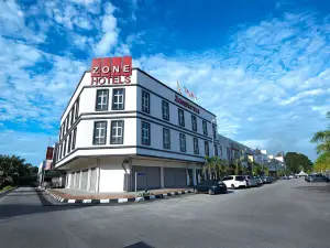  ZONE Hotels, Telok Panglima Garang 