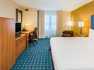 Fairfield Inn & Suites Turlock