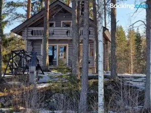 Vacation Home Tulikallio
