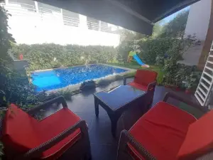 Villa de Luxe Piscine