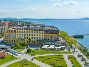 Beau Rivage Hotel
