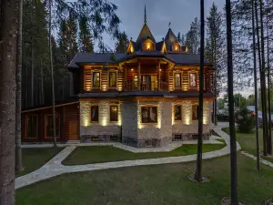 Ohotnichi Sezony Hotel