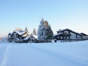Загородный клуб Целеево