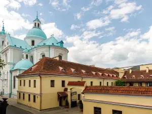 Euro Apartments are rented New in the Heart of Grodno