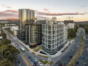 Serain Residences Woden