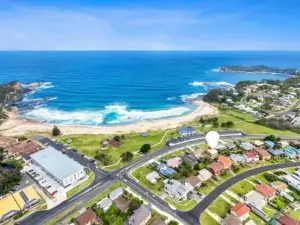 Malua Bay Beach house