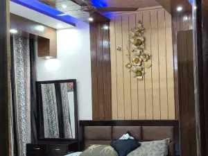 Luxurious 3 BHK Flat