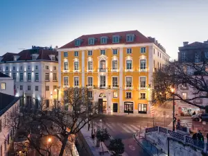 Palácio Ludovice Wine Experience Hotel