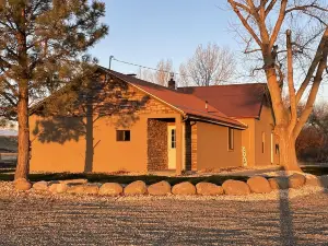 Beautiful 3-Home Ranch Nestled below the Rocky Mountains along Huerfano River