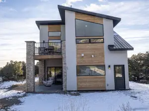 Cabin | Geodome | Hot Tub | Fire Pit | Stargazing Pergola | Great Sand Dunes NP