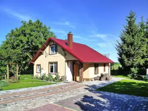 Holiday Home in Wiejkowko with Garden