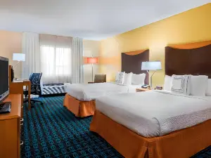 Fairfield Inn & Suites Mobile