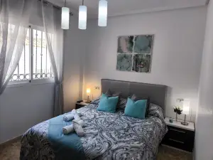 Modern Duplex with Solarium & Community Pool in Orihuela Costa