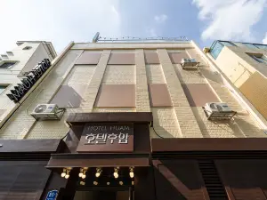 Yongsan Hotel Huam