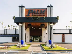 Palm Garden Hotel