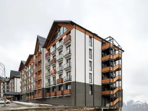 Gudauri Ski Resort - Twins Apartments