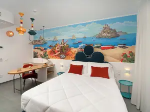 Albergo Dipinto BaccoFurore