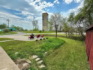 The Mercantile on the Katy Trail