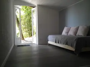Le Jardin Ombragé