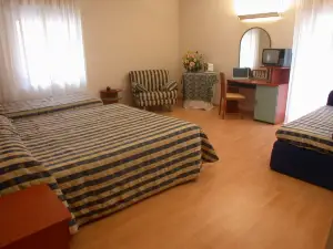 Hotel la Pergola
