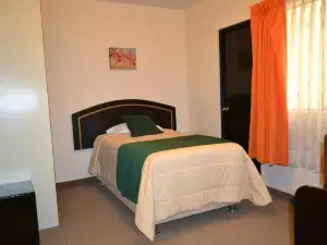 Hotel Meflo Chachapoyas