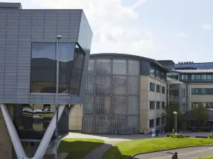 BV Royal Comfy Studiosuite Queensgate Huddersfield