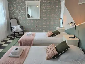 Hôtel l'Ideal le Mountbatten