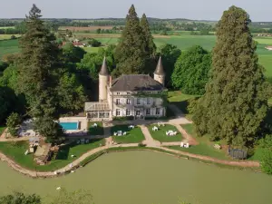 Château les Vallées