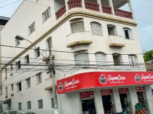 Elite Economy Hotel - Banheiro Compartilhado